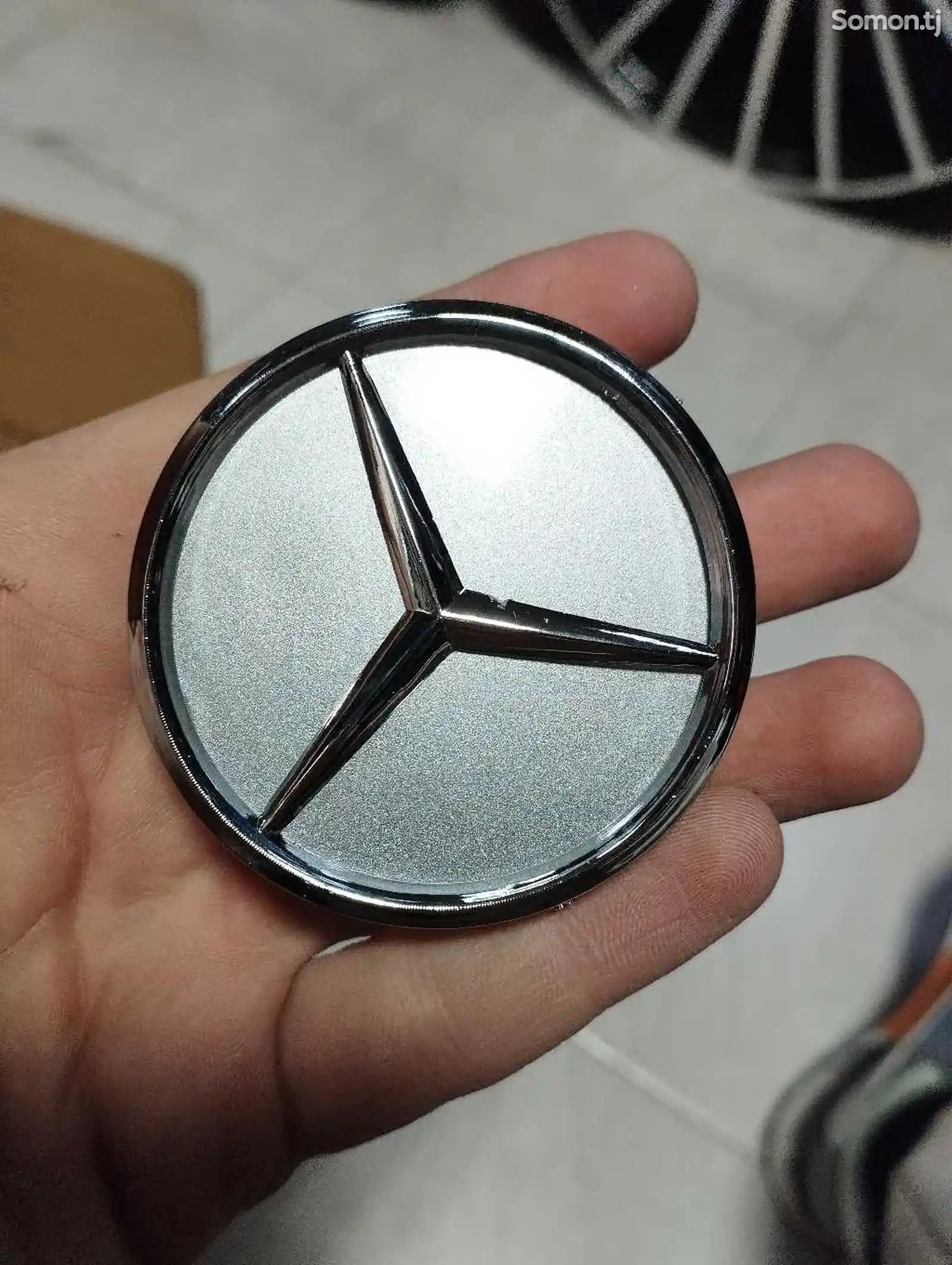 Колпачок для Mercedes-Benz-5