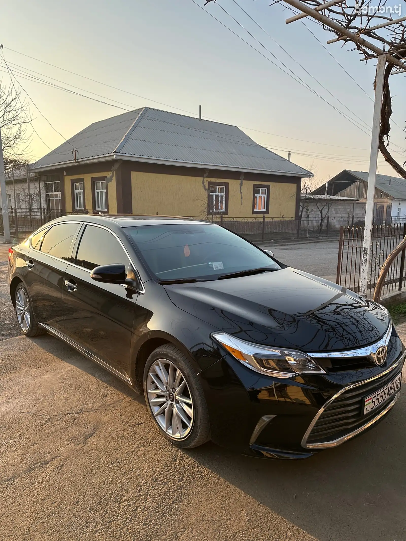 Toyota Avalon, 2014-1