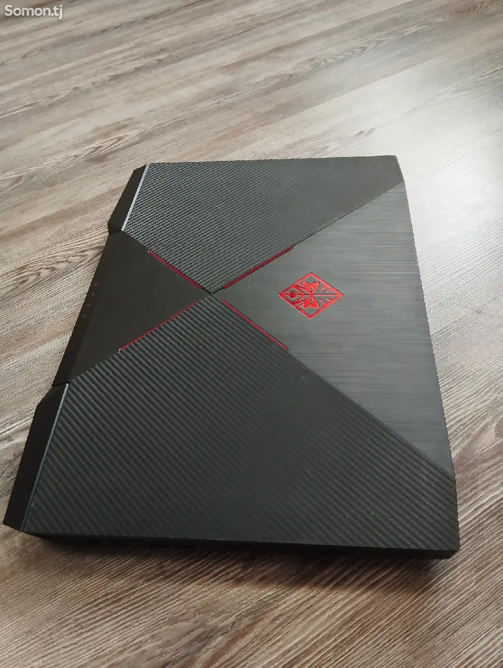 Игровой ноутбук HP Omen-1