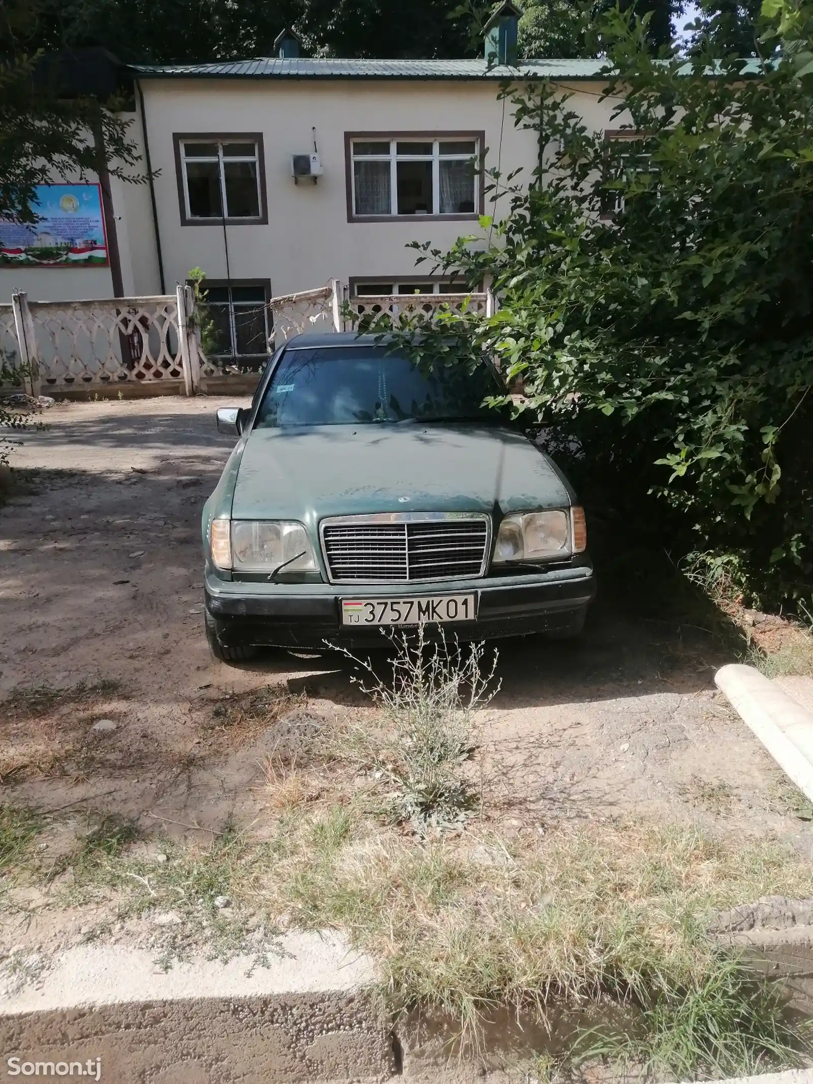 Mercedes-Benz W124, 1994-7