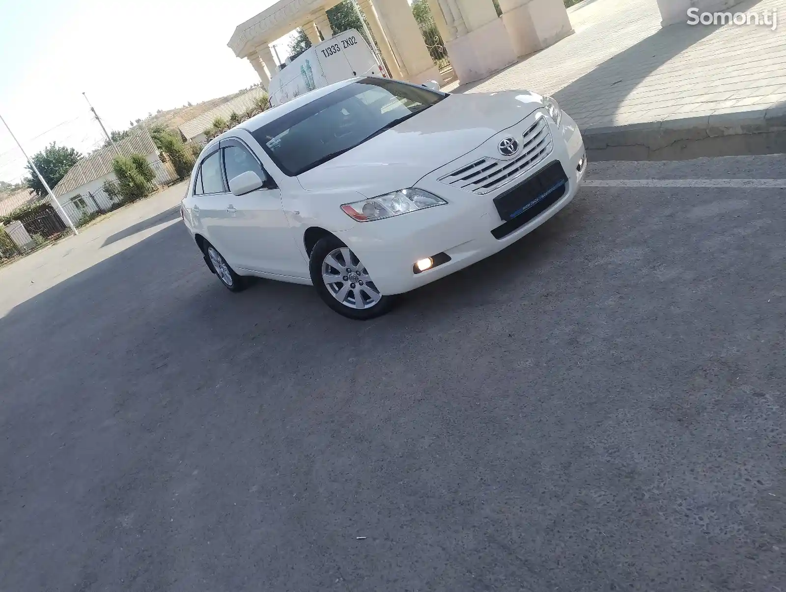 Toyota Camry, 2008-2