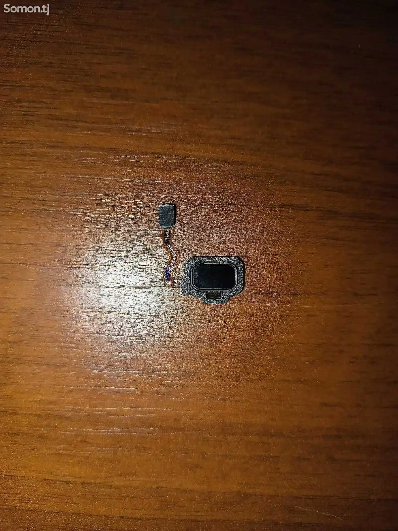 Отпечатки от Samsung S8 edge