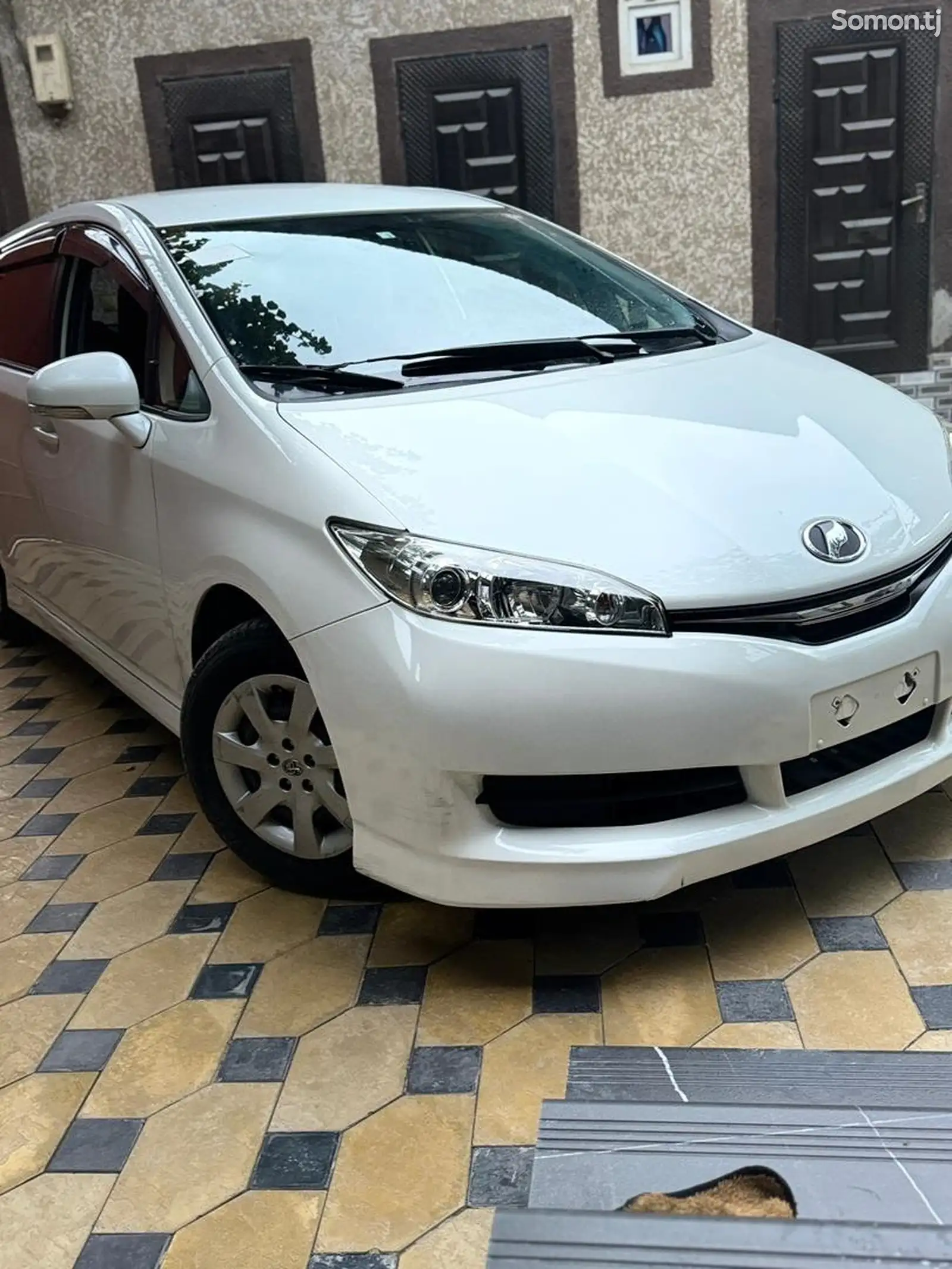 Toyota Wish, 2015-1