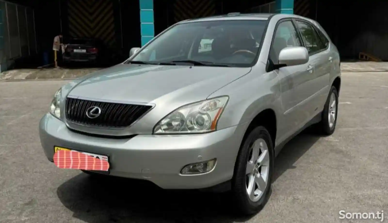 Lexus RX series, 2007-2