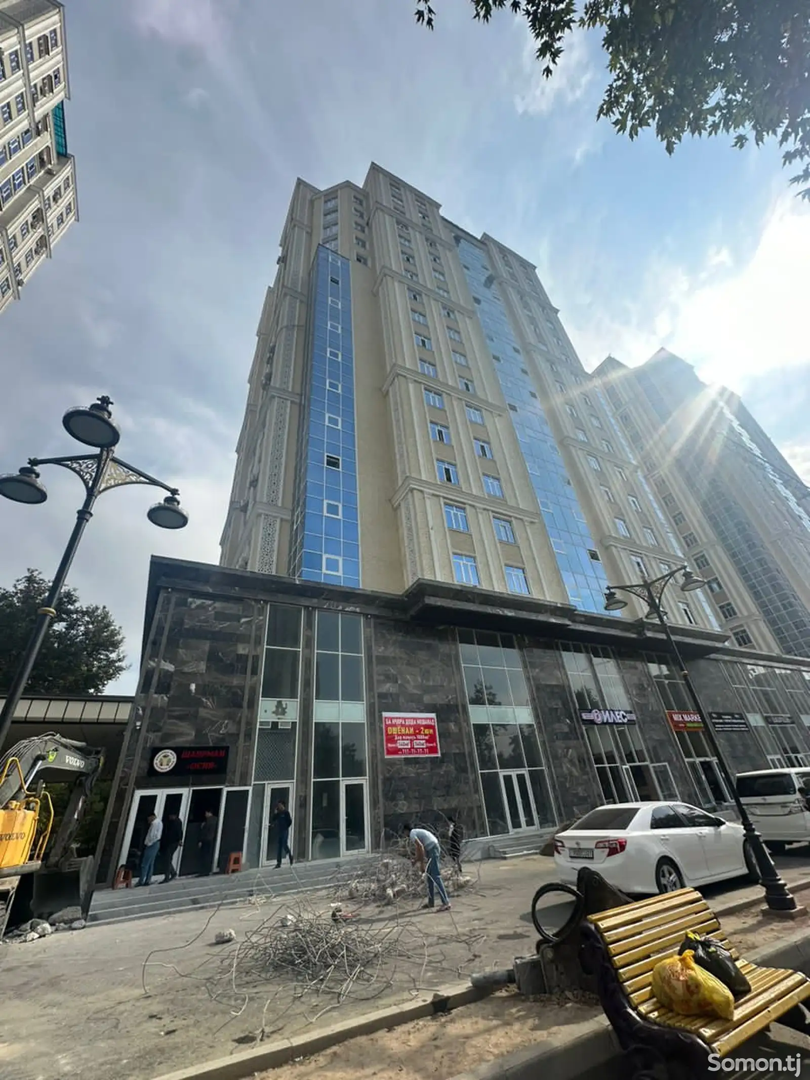 2-комн. квартира, 18 этаж, 71 м², Молодежний-1