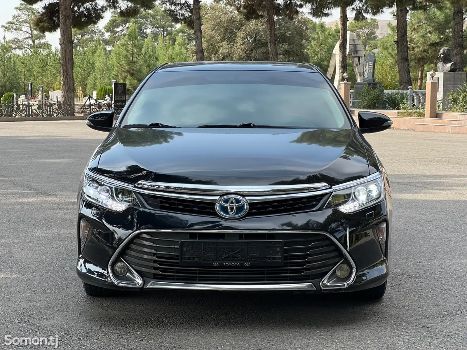 Toyota Camry, 2015-2