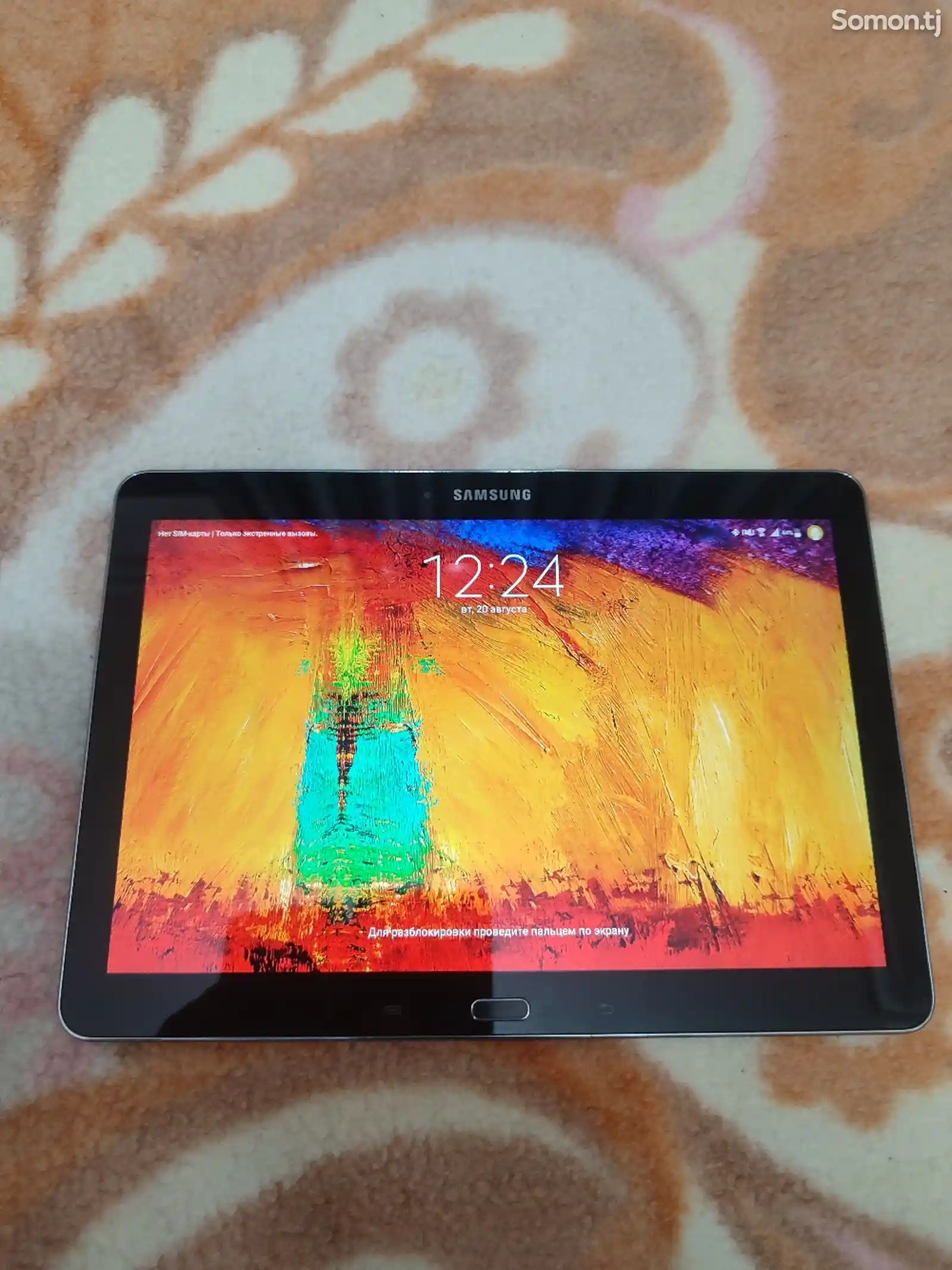 Планшет Samsung Galaxy Note 10