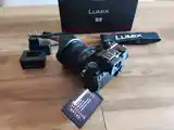 Комплект Lumix S5 Kit 20-60 mm Рюкзак, защитный фильтр, SD-карта и др-10