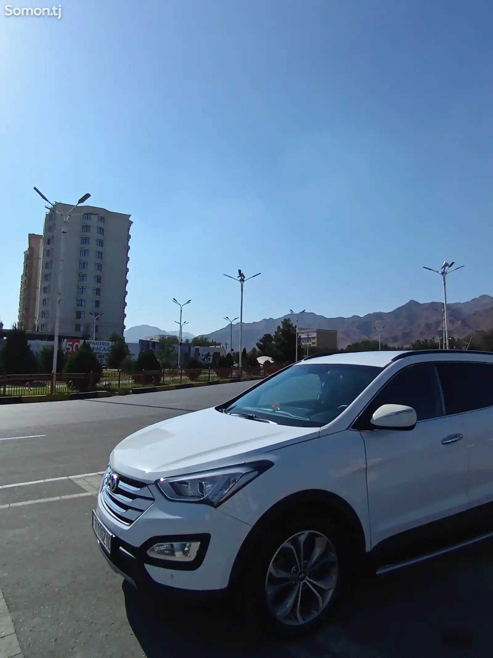 Hyundai Santa Fe, 2014-3