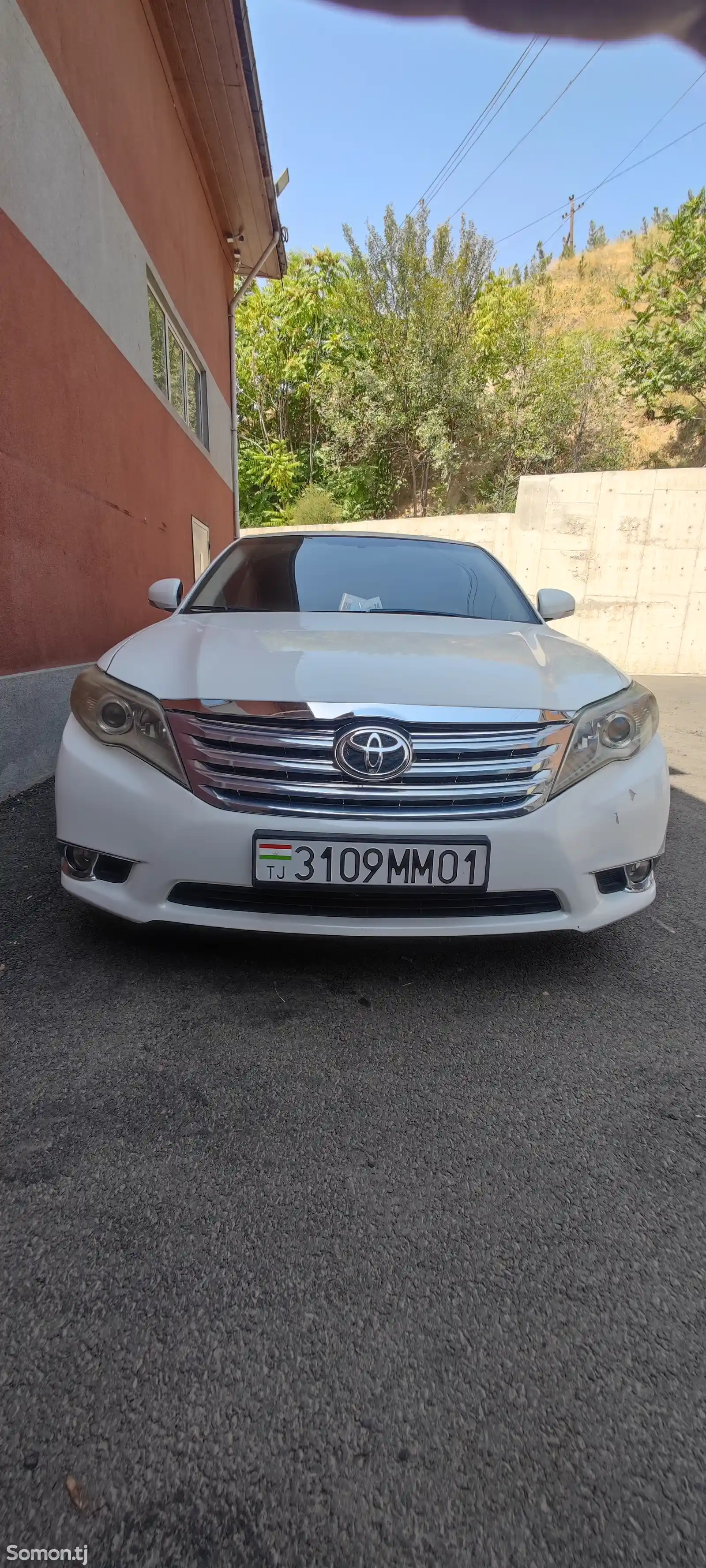 Toyota Avalon, 2012-1