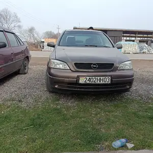 Opel Astra G, 1998