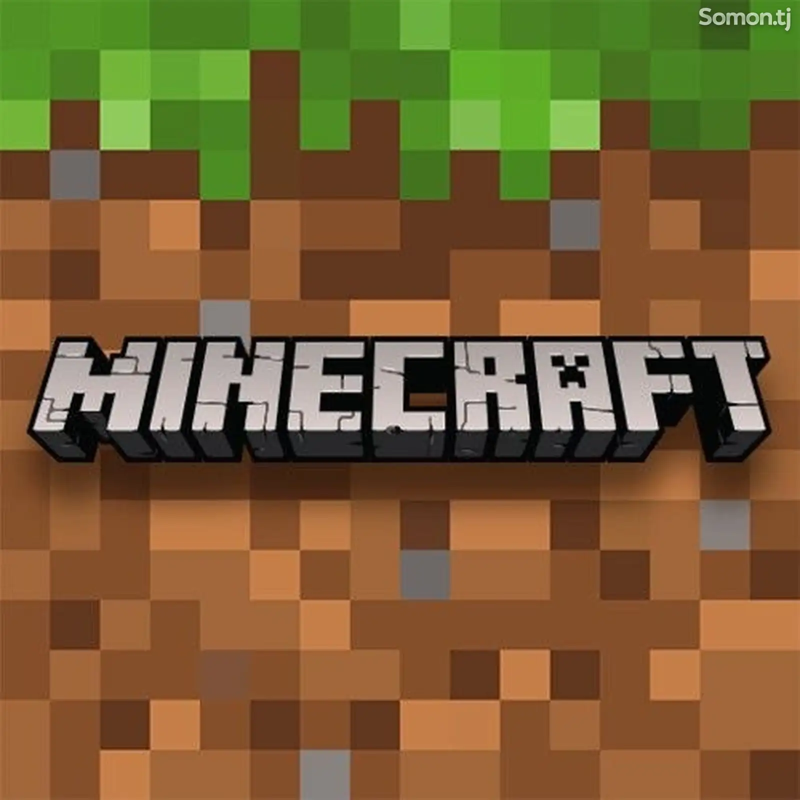 Игра Minecraft-1