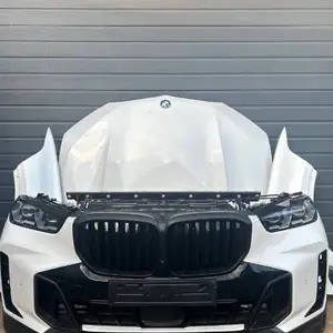 Комплект бампер, фары, капот для BMW