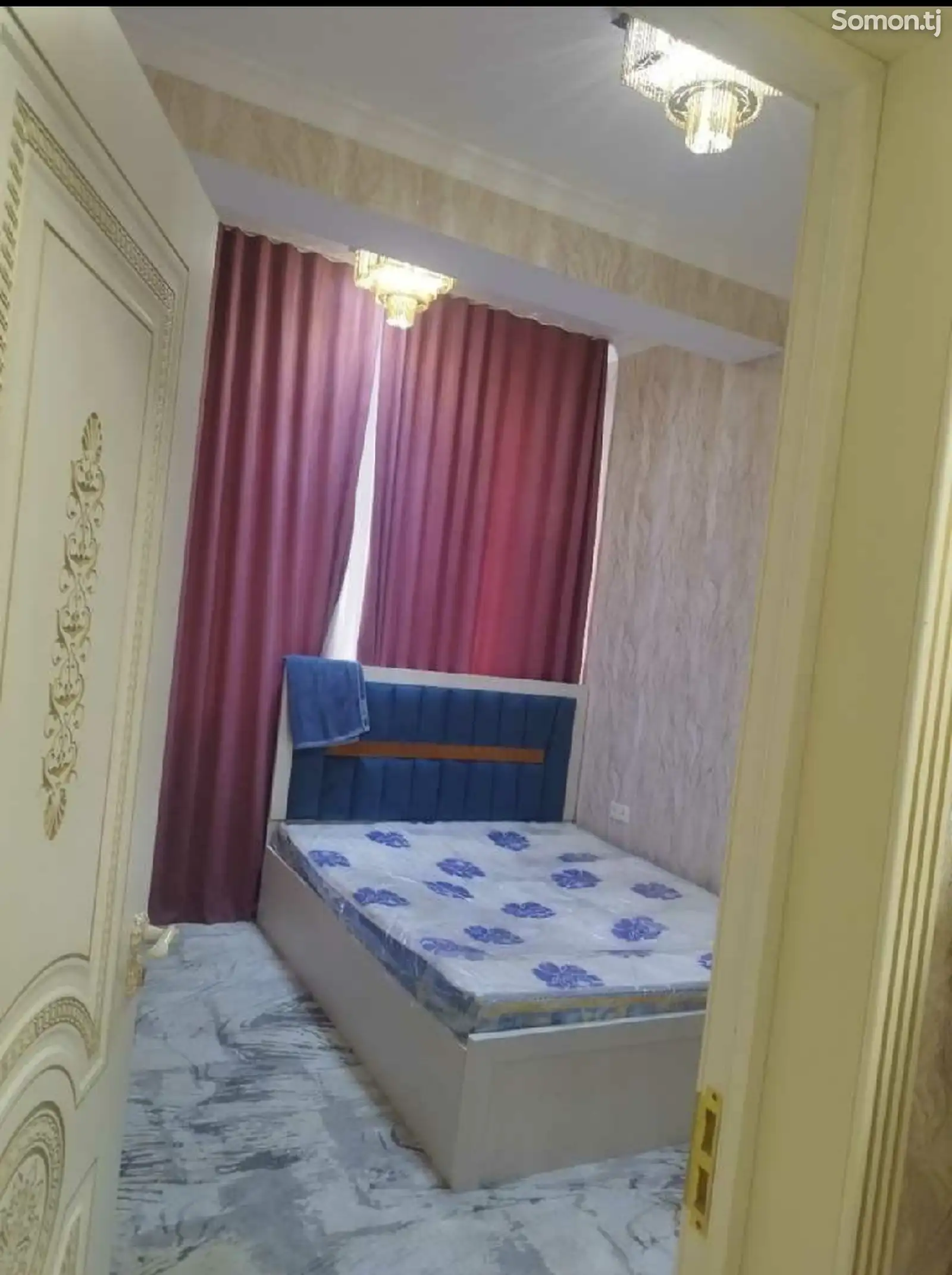 2-комн. квартира, 9 этаж, 50м², Опера балет-2