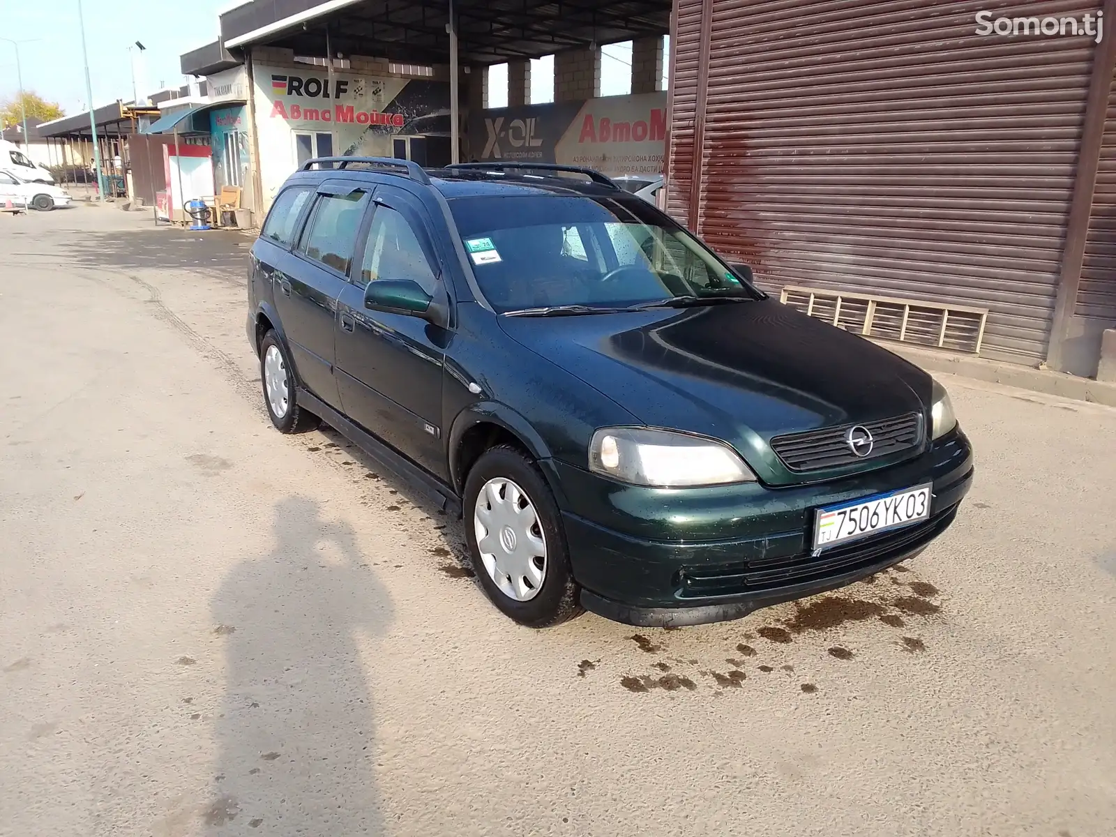 Opel Astra G, 1998-1