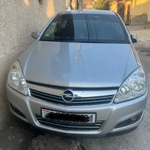 Opel Astra H, 2007