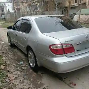 Nissan Maxima, 2002