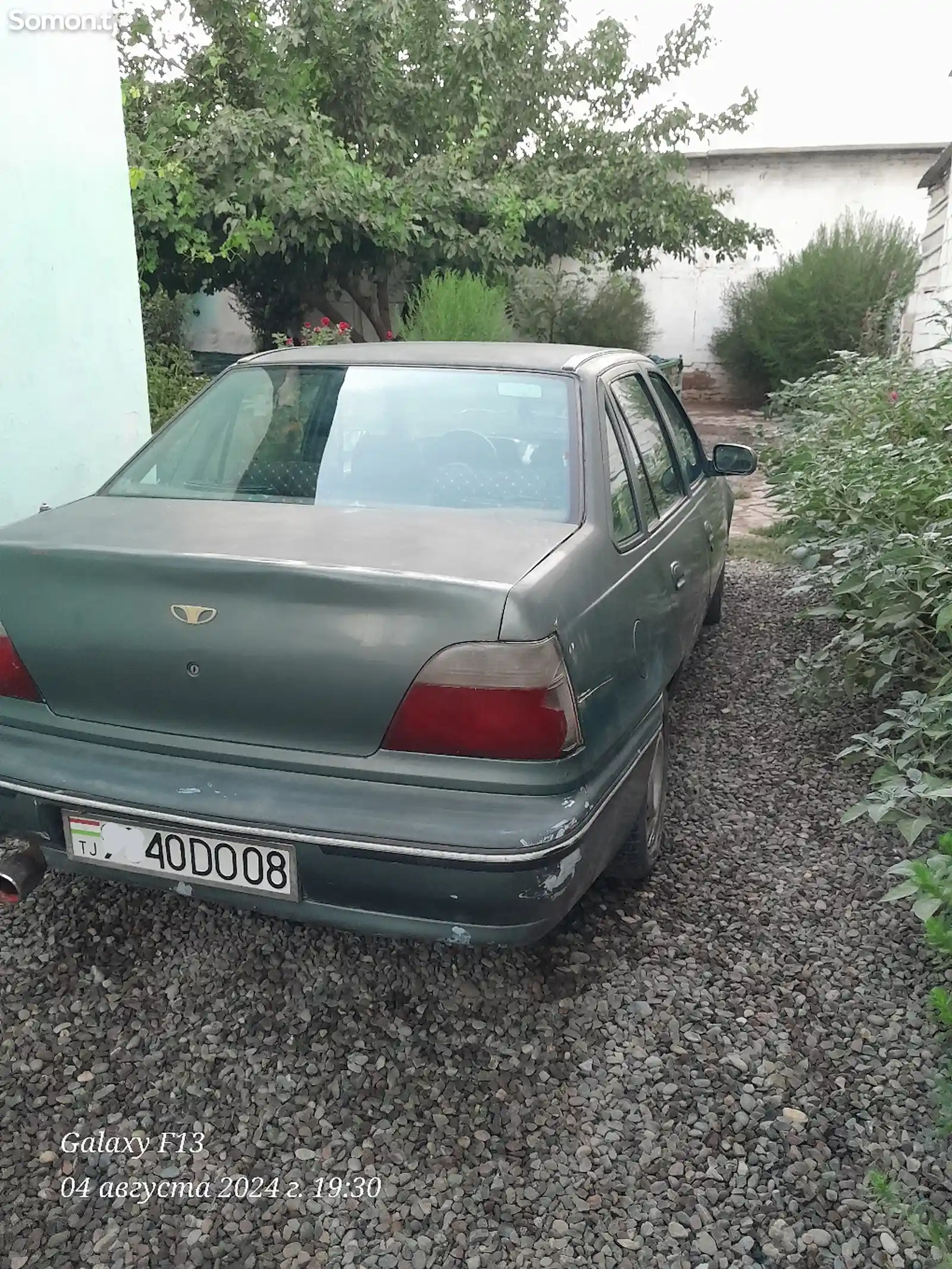 Daewoo Nexia, 1996-5