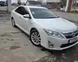 Toyota Camry, 2012-3