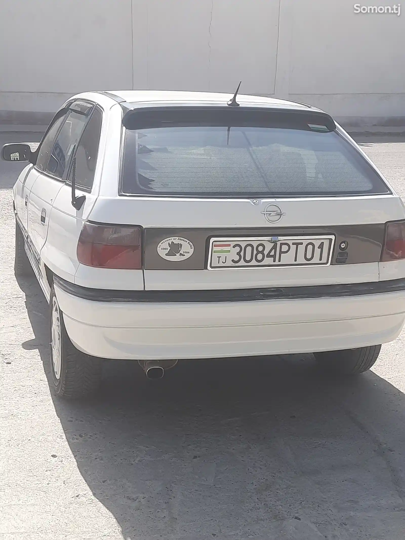 Opel Astra F, 1997-2