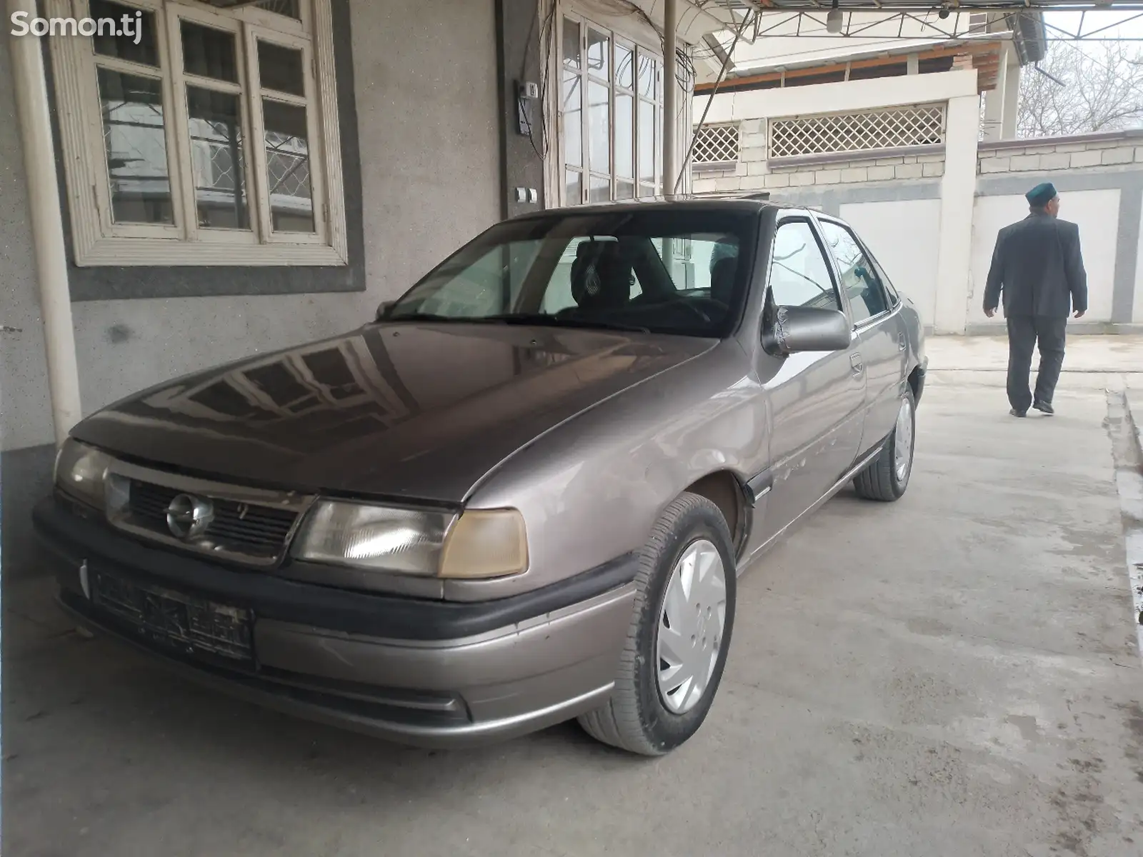 Opel Astra F, 1994-1