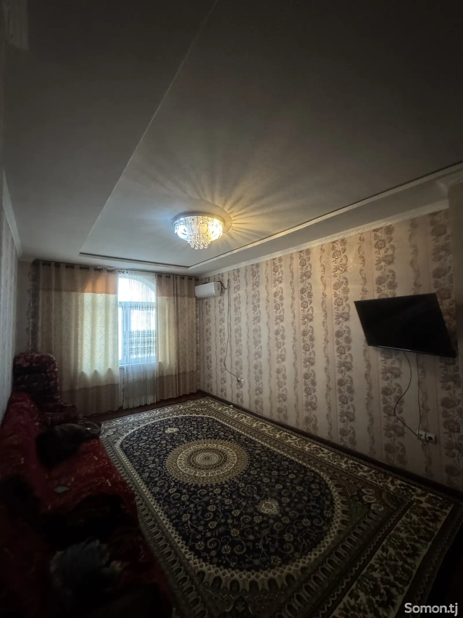 3-комн. квартира, 13 этаж, 65м², Славянский-1