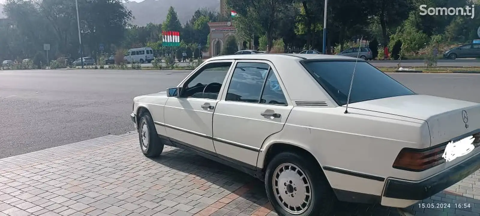 Mercedes-Benz W201, 1989-2