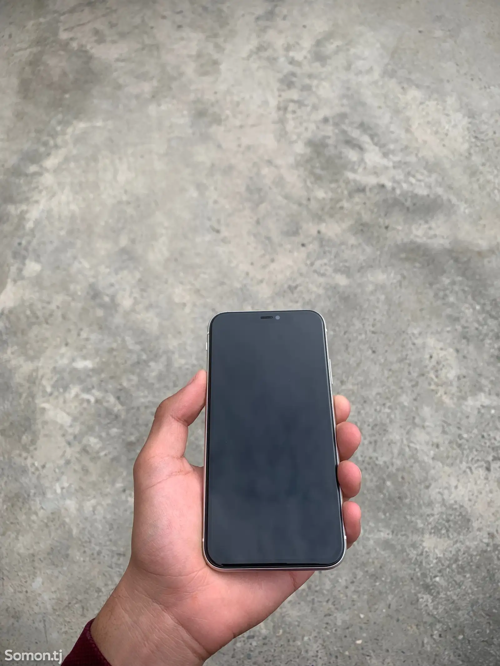 Apple iPhone 11, 128 gb, Black-1