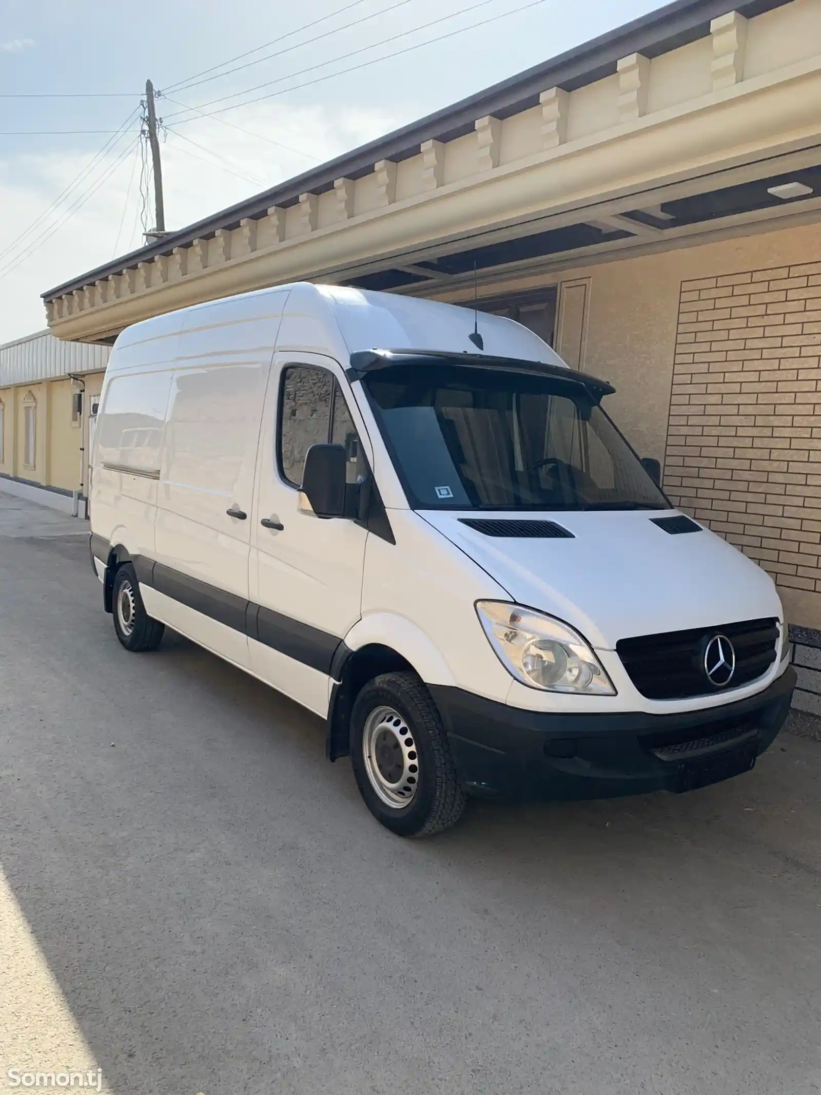 Фургон Mercedes-Benz Sprinter 311 CID, 2007-1