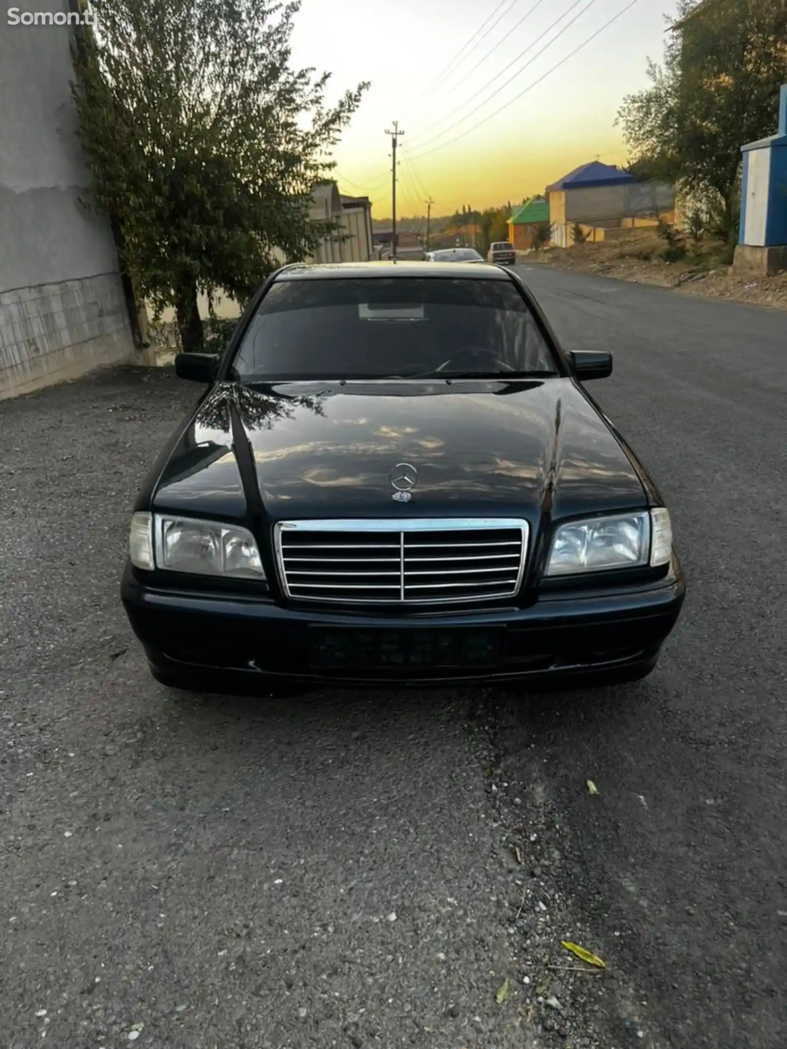 Mercedes-Benz C class, 1997-2