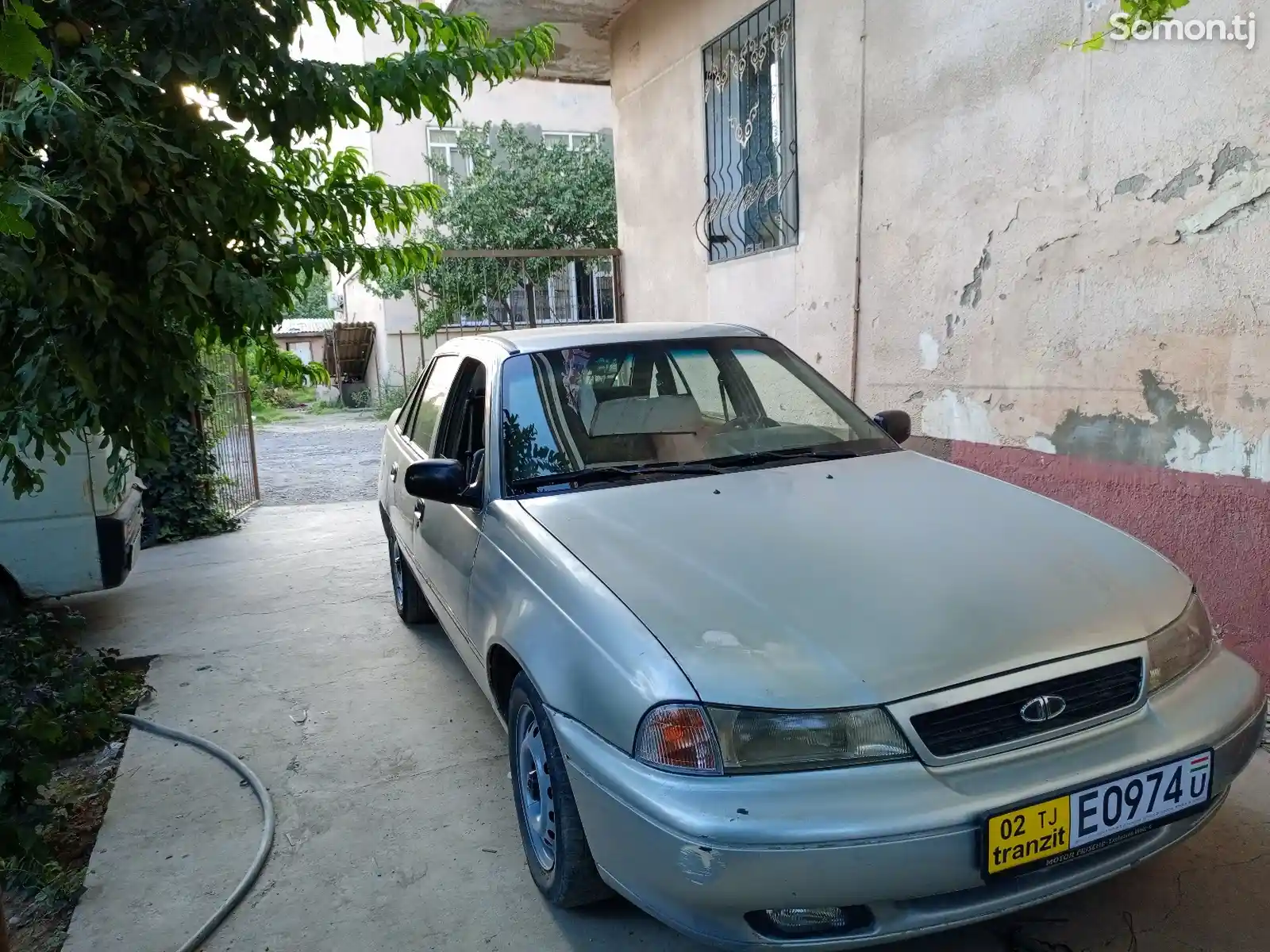 Daewoo Nexia, 1994-1