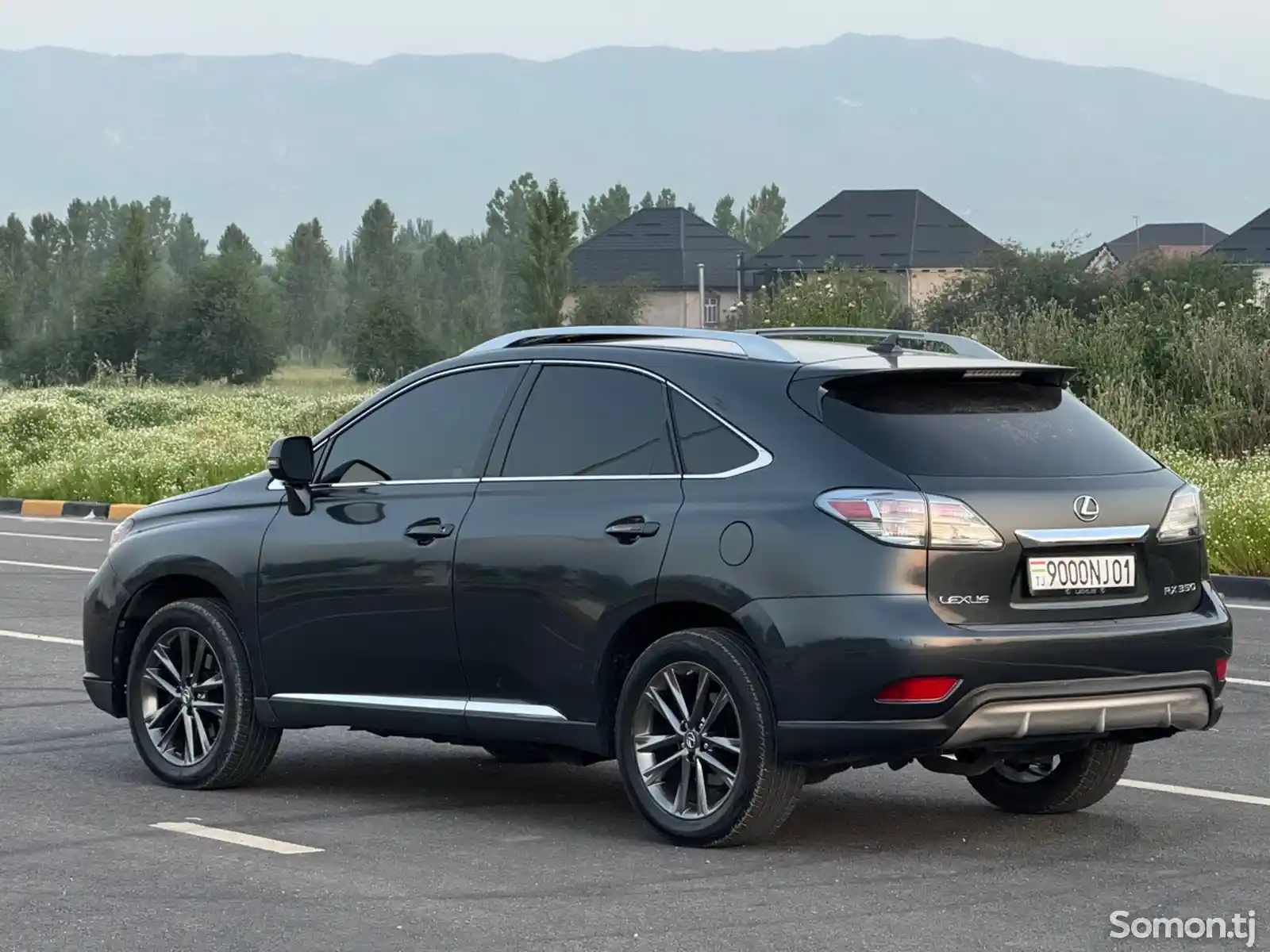 Lexus RX series, 2010-4