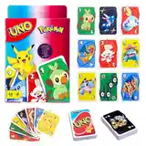 Настольная игра UNO Pokemon-3