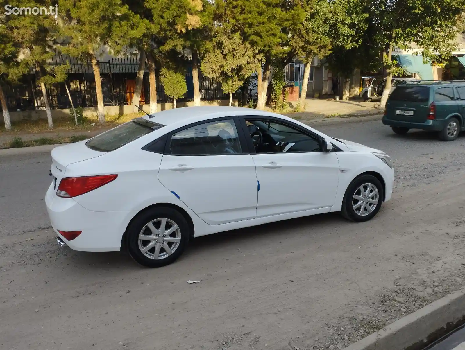 Hyundai Solaris, 2014-1