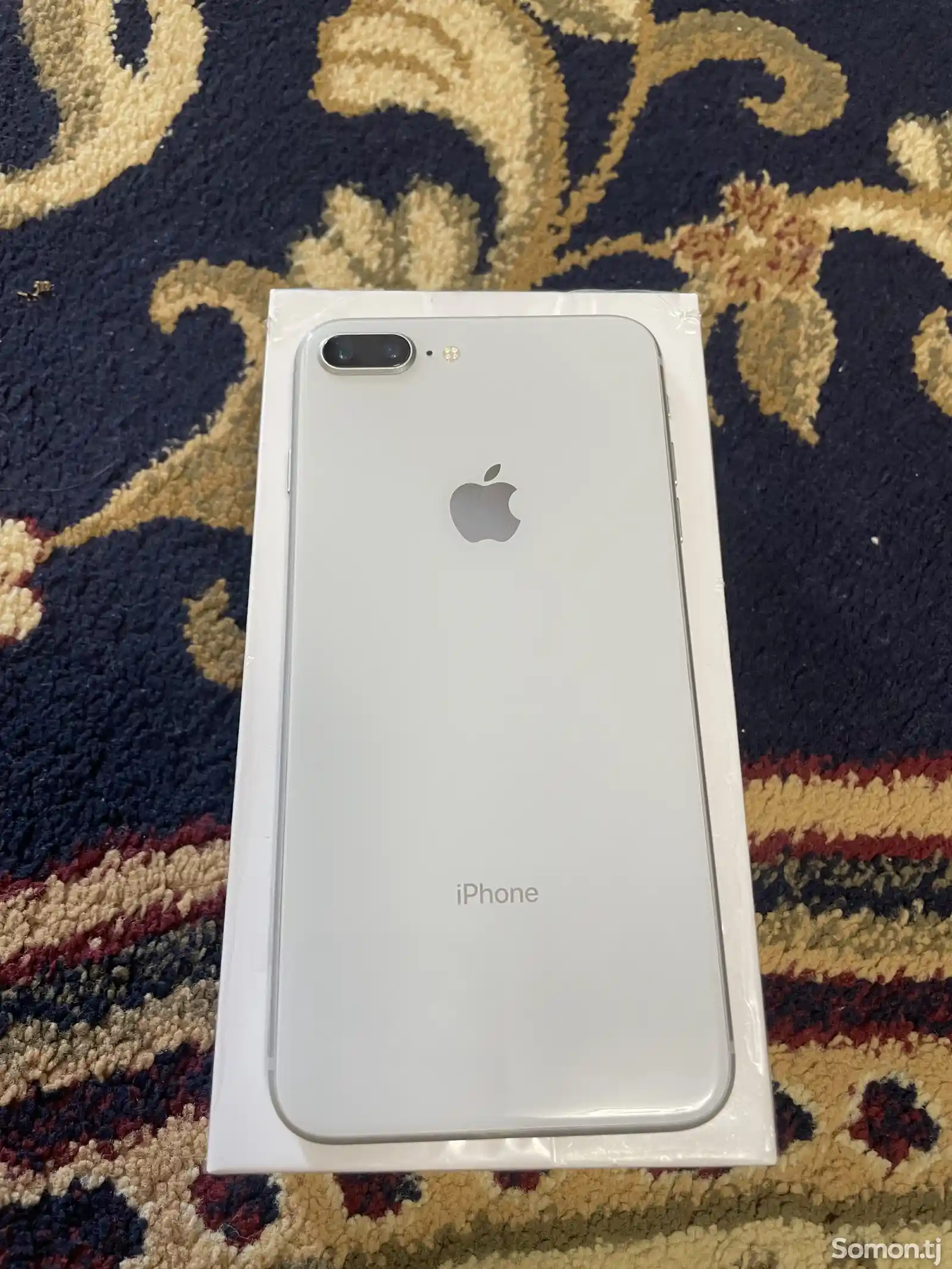 Apple iPhone 8 plus, 64 gb, Silver-5