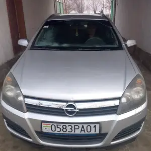 Opel Astra H, 2006