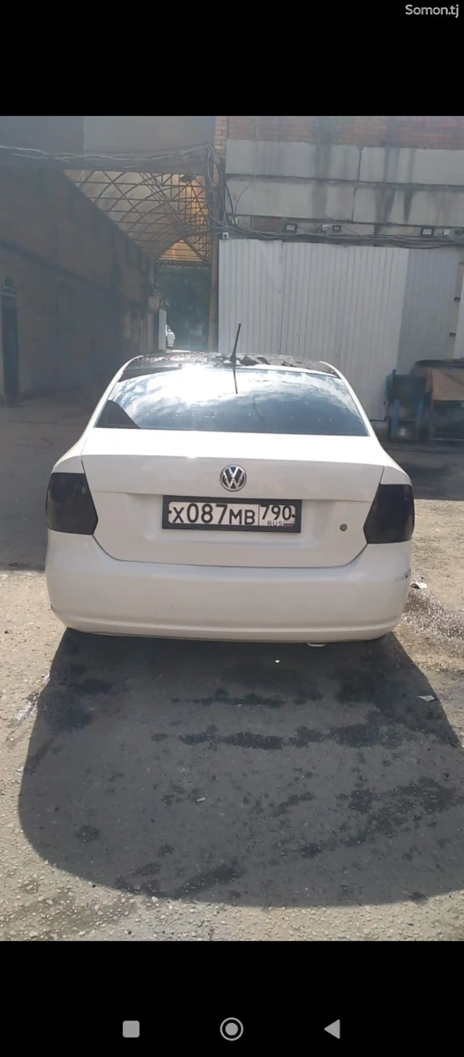 Volkswagen Polo, 2012-4