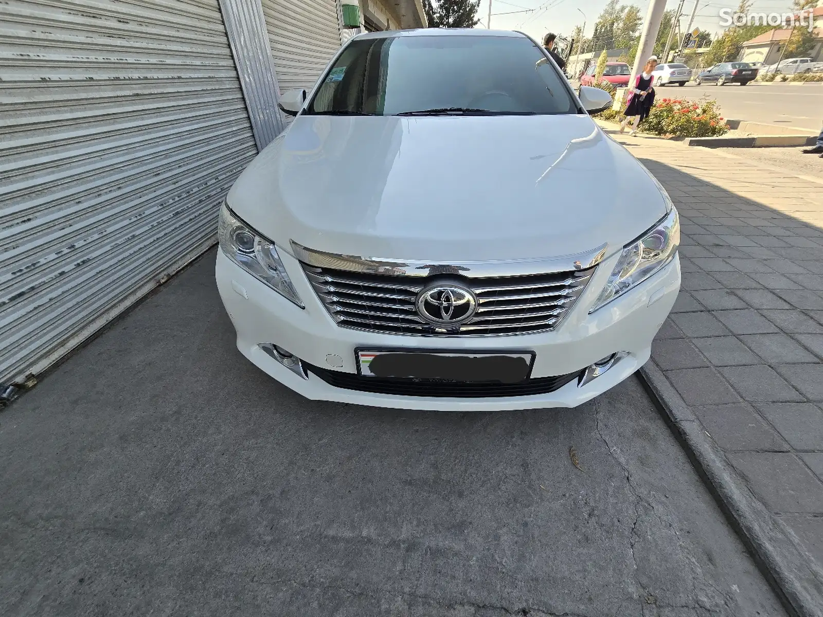 Toyota Camry, 2013-2