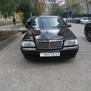 Mercedes-Benz C class, 2000