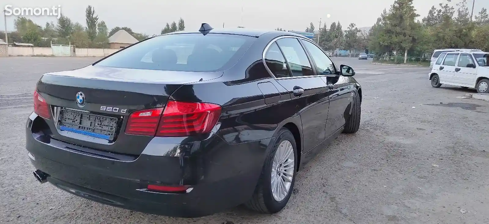 BMW 5 series, 2015-5