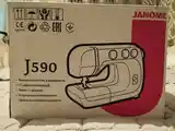 Швейная машина Janome j590-4