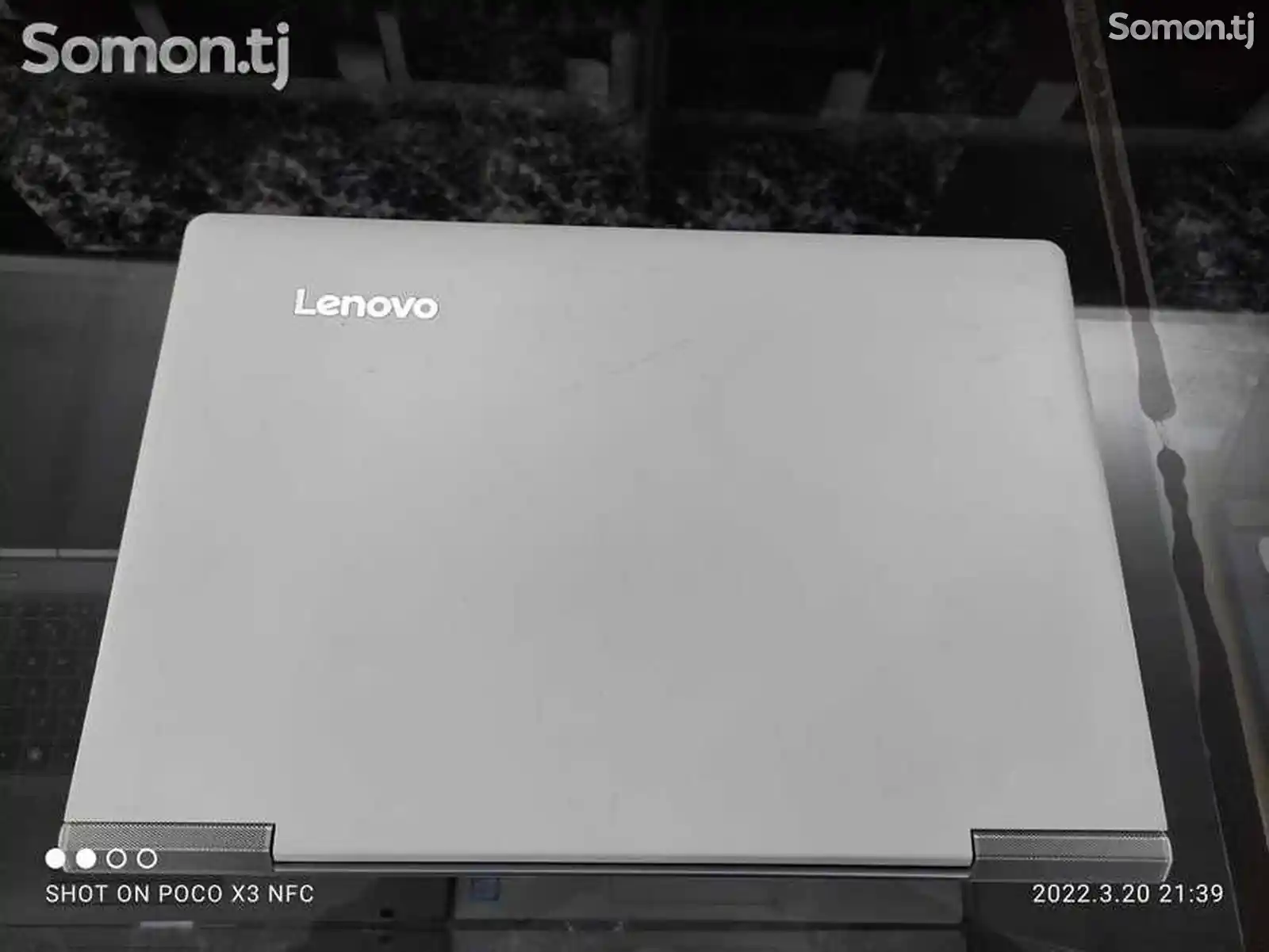 Игровой Ноутбук Lenovo Ideapad 700 Core i7-6700HQ GTX 950M 2Gb-7