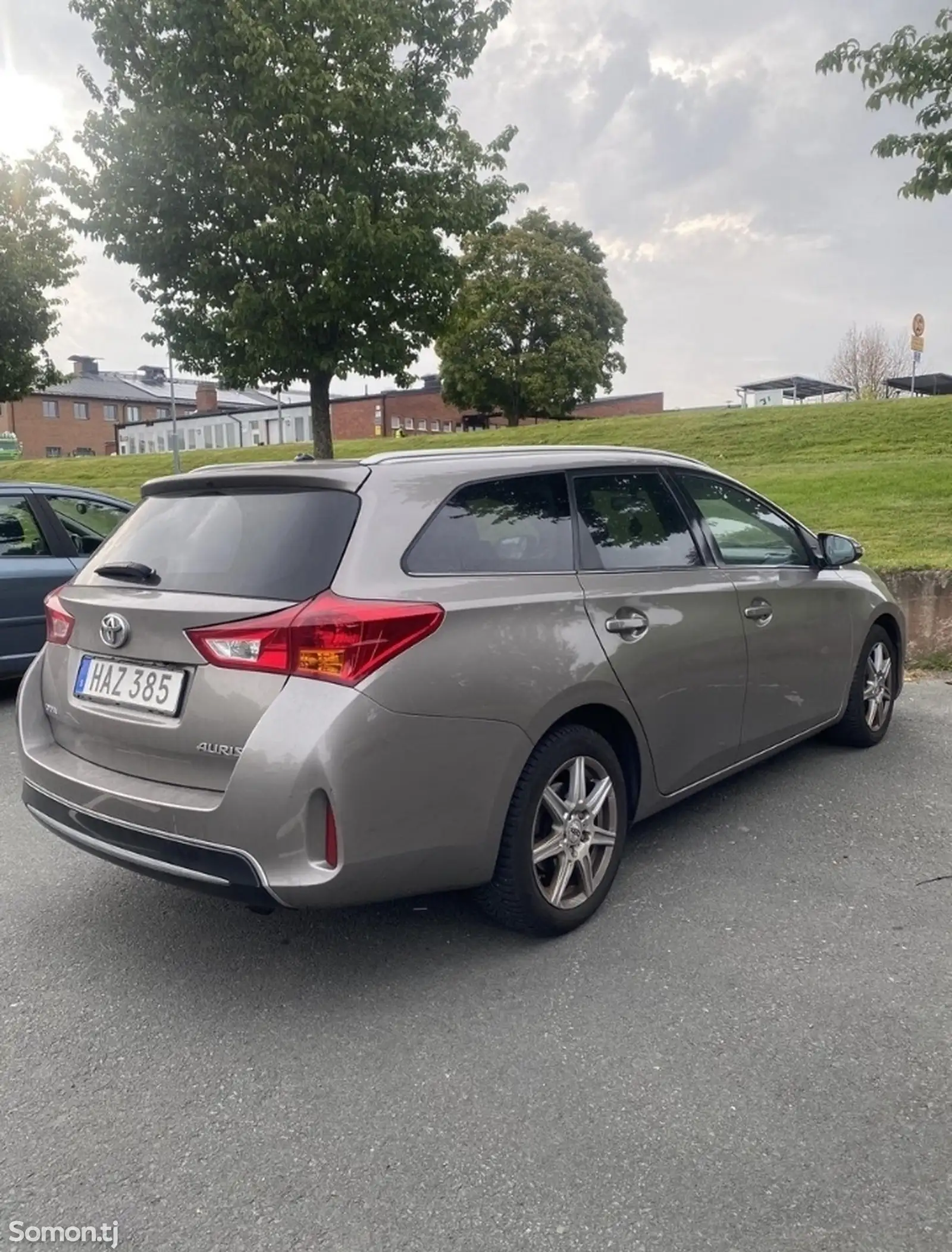 Toyota Auris, 2015-5