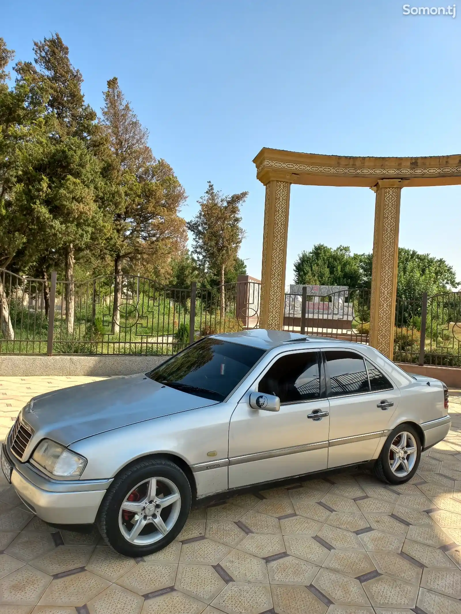 Mercedes-Benz C class, 1995-1