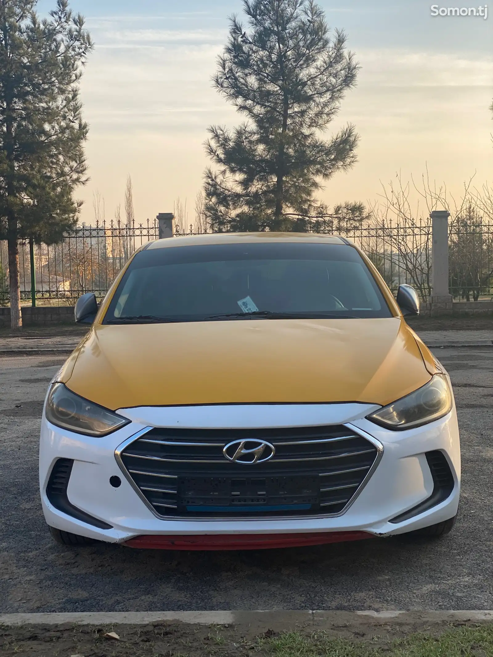 Hyundai Elantra, 2017-1