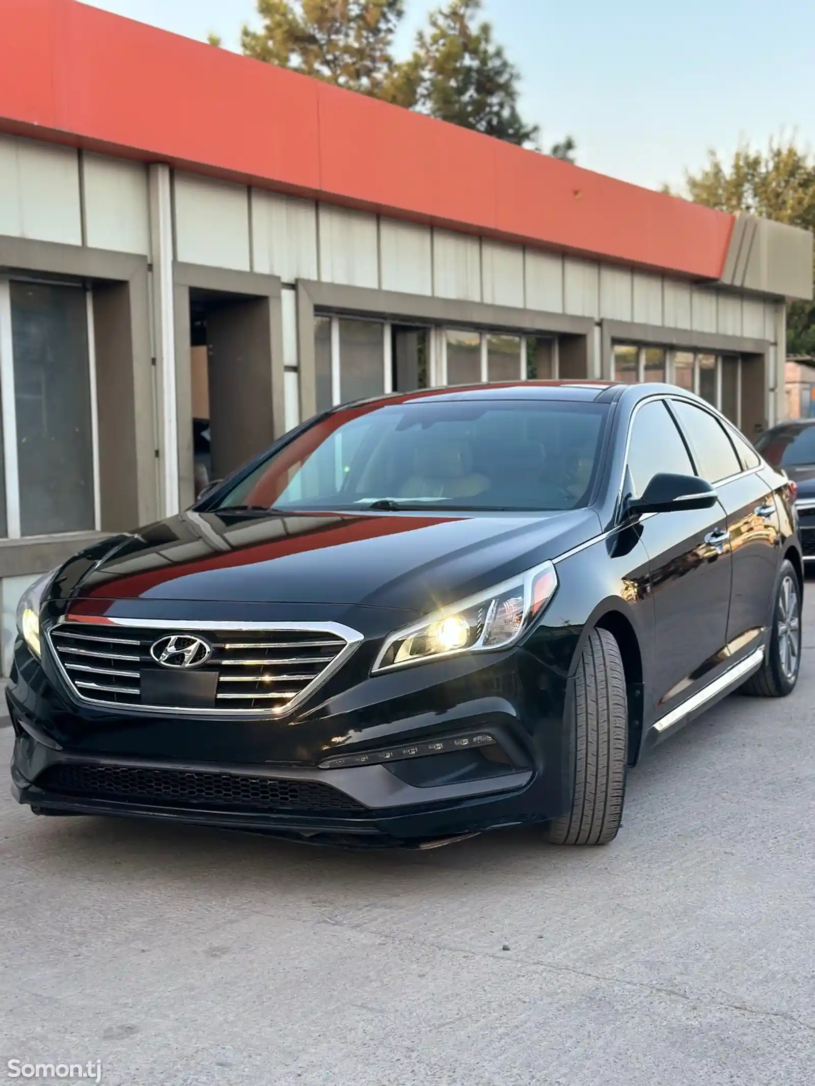 Hyundai Sonata, 2017-1