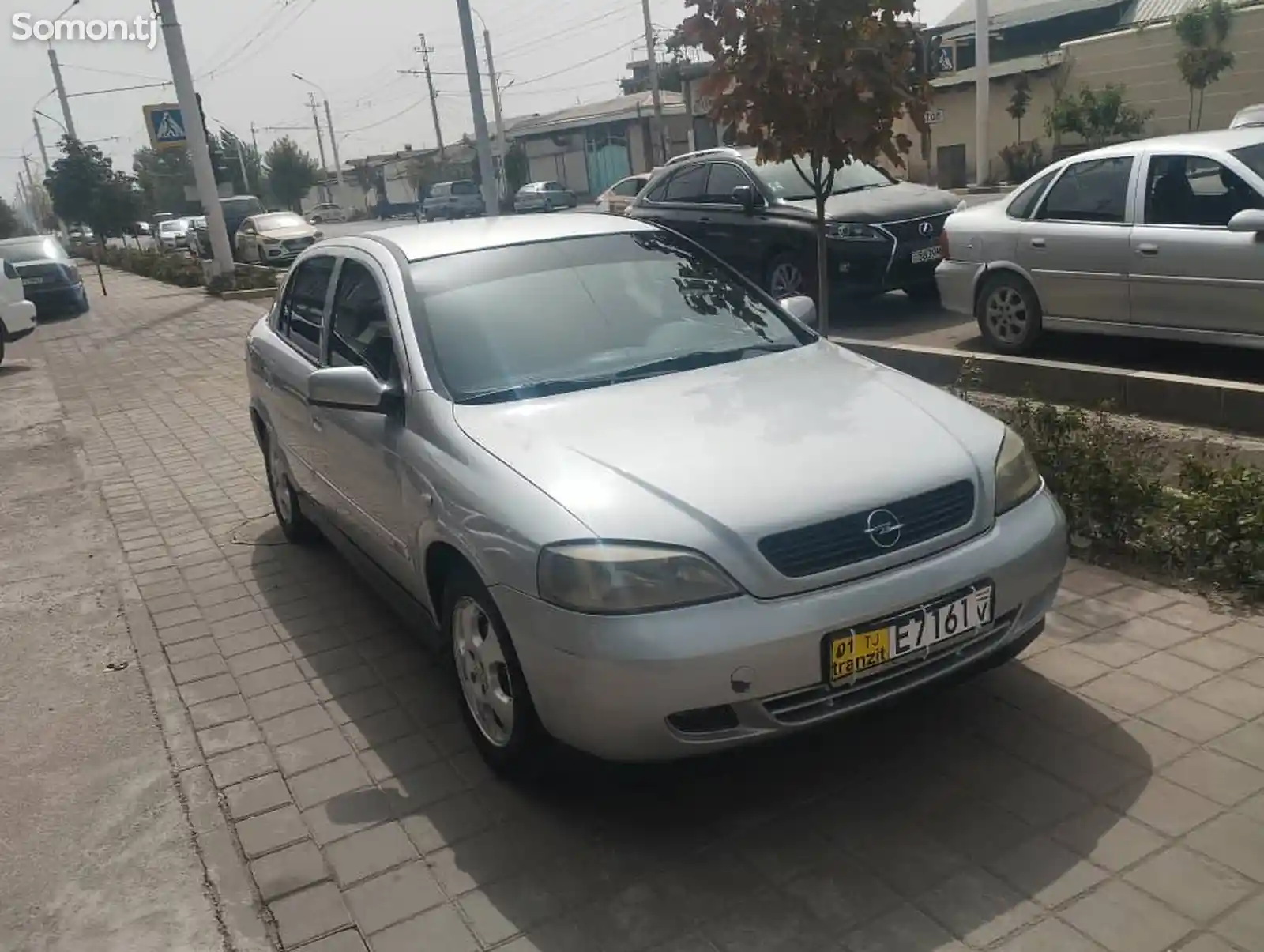 Opel Astra G, 2024-3