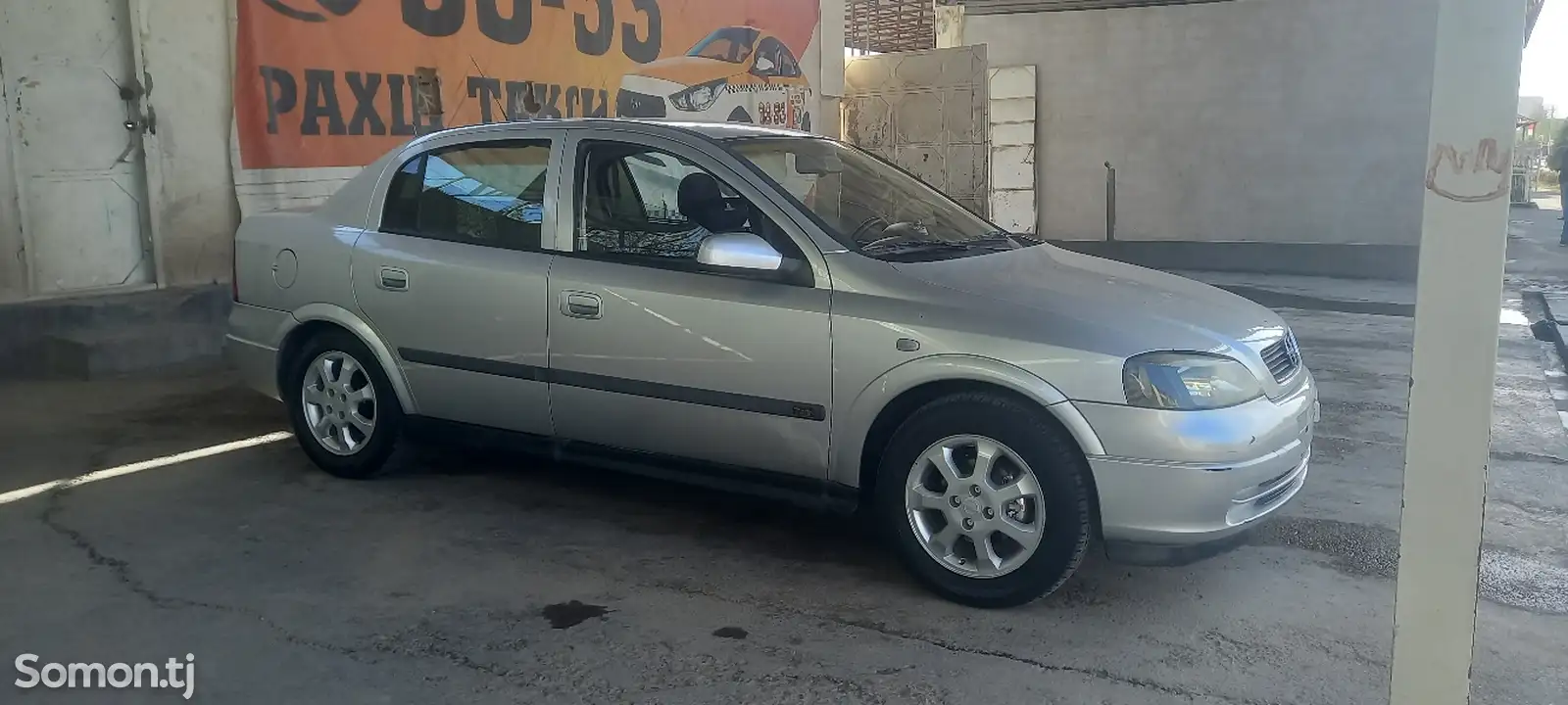 Opel Astra G, 1999-2