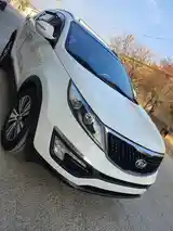 Kia Sportage, 2014-2