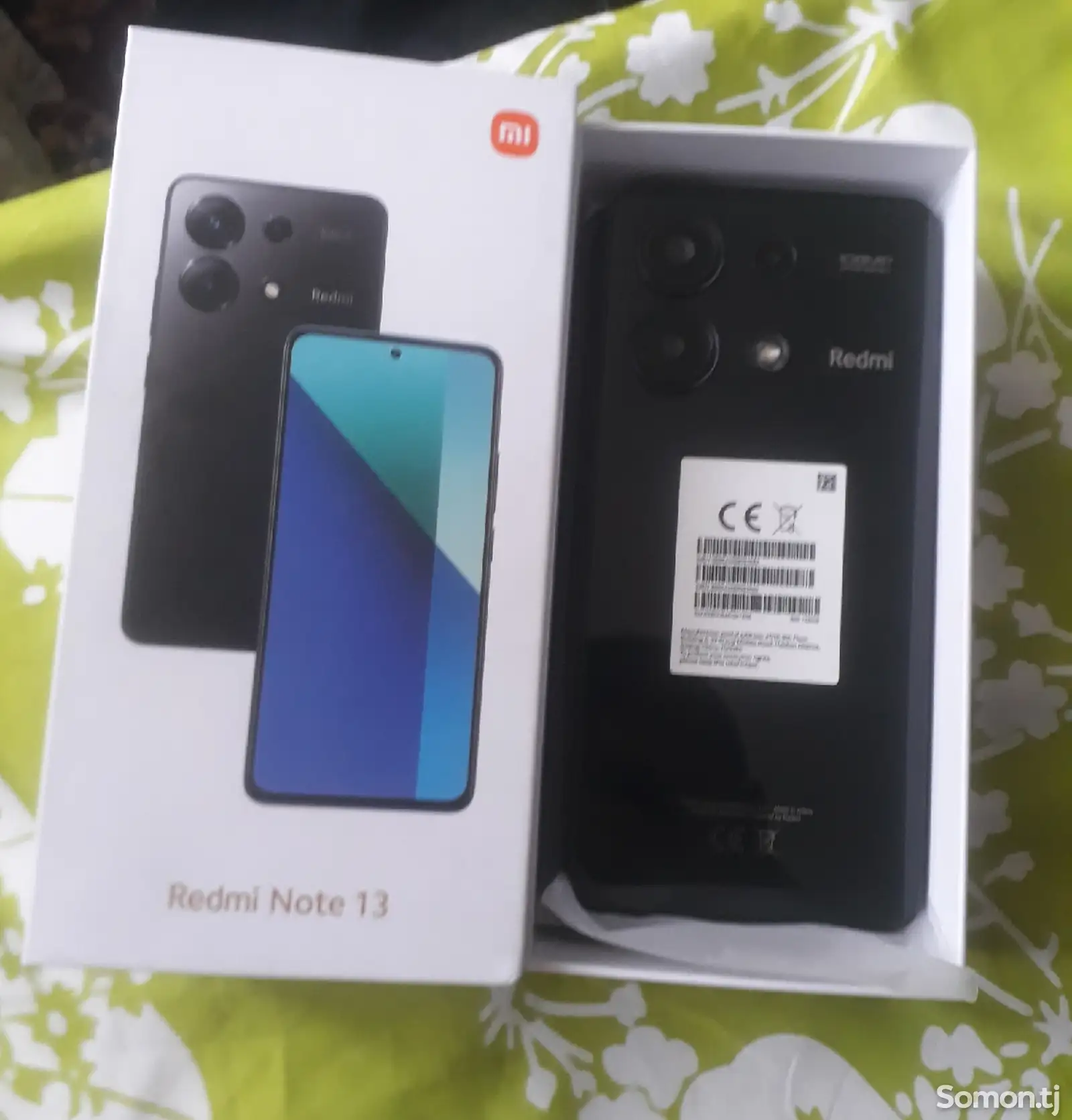 Xiaomi Redmi Note 13-1